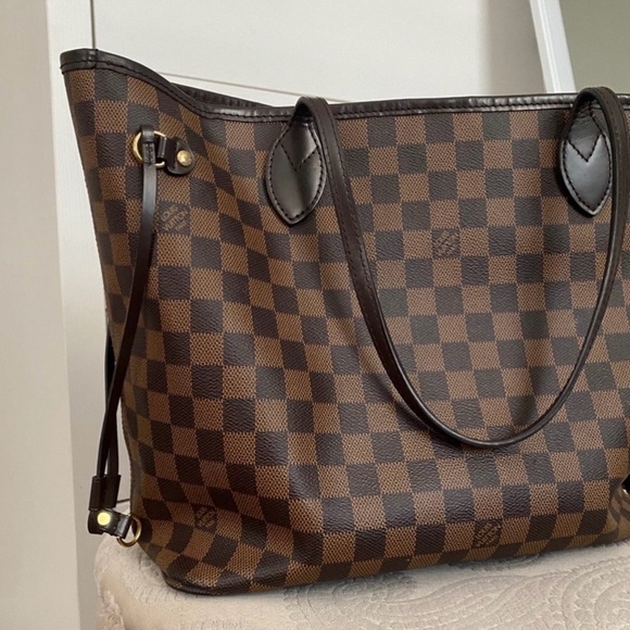 Louis Vuitton Damien Neverfull MM, excellent - Picture 6 of 12
